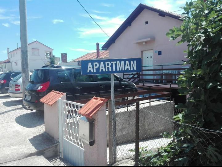 Apartment Sveti Petar Biograd 외부 사진